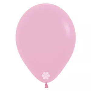 Sempertex Fashion Candy Pink Latex Balloons