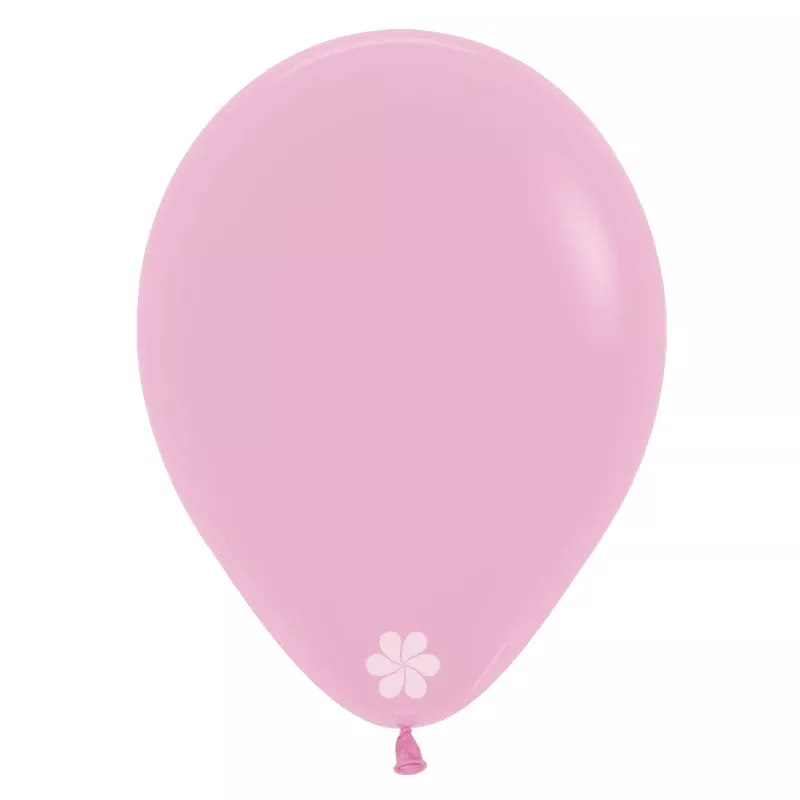 Sempertex Fashion Candy Pink Latex Balloons