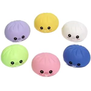 8.5cm Squishy Bubble Dumpling