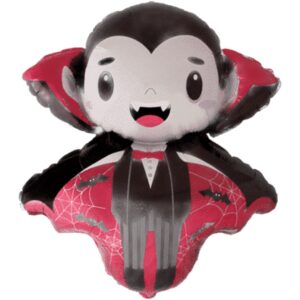 Flexmetal 31 inch Vampire Foil Balloon