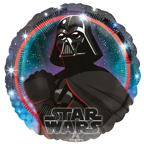 Anagram 18 inch Star Wars Darth Vader Foil Balloon