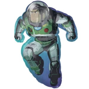 Anagram 35 inch Lightyear Supershape Foil Balloon