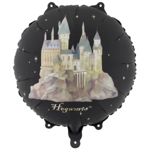 Party Deco 18 inch Harry Potter Hogwarts Castle Foil Balloon