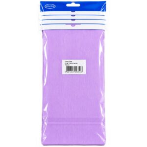 Lilac Crepe Paper 1.5M x 50cm (12pk)