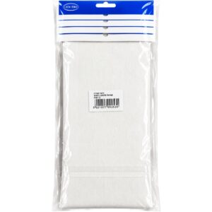 White Crepe Paper 1.5M x 50cm (12pk)