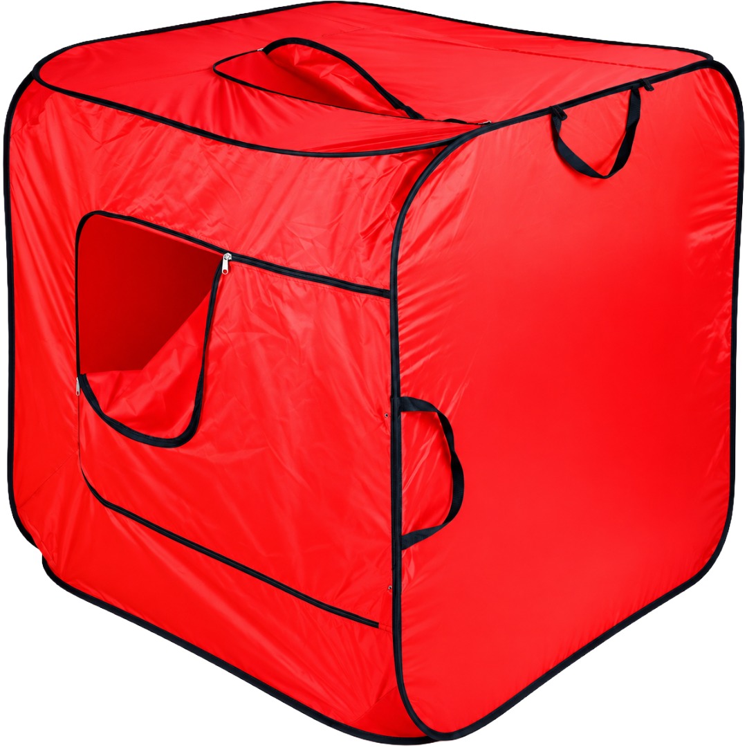 Borosino Large Foldable Balloon Storage Bag 120x120x120cm