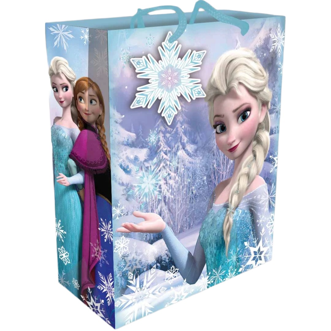 Disney Frozen Gift Bag (6pk)