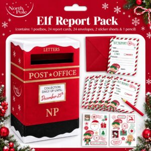 Eurowrap 42cm Elf Report Pack
