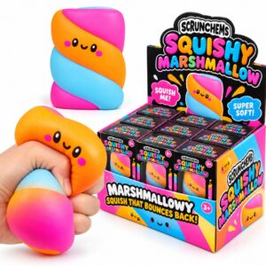 Squishy Marshmallow Toy