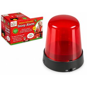 Elf Motion Activated Snoop Alarm