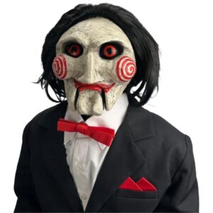 SAW Adult Halloween Costume Medium (42–44)