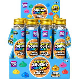 Hide A Resin Dumpling Tube (24pk)