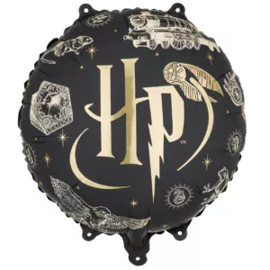 Party Deco 18 inch Harry Potter Logo Foil Balloon