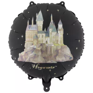 Party Deco 18 inch Harry Potter Hogwarts Castle Foil Balloon