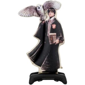 Party Deco 57 inch Harry Potter & Hedwig Standing Foil Balloon