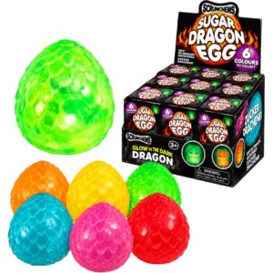 Sugar Dragon Egg Squishy (12pk)