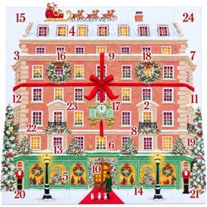 Christmas Shopping 24 Day Fill Your Own Advent Calendar Gift Box