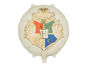 Party Deco 18 inch Harry Potter Hogwarts Crest Foil Balloon